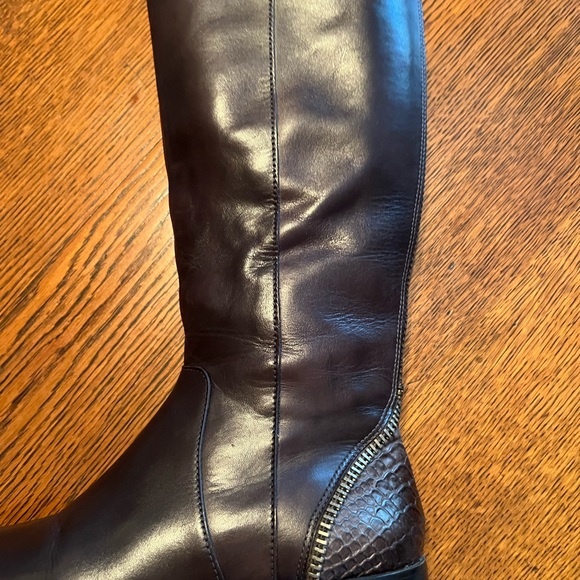 Arturo Chiang tall boots like new - Picture 4 of 7